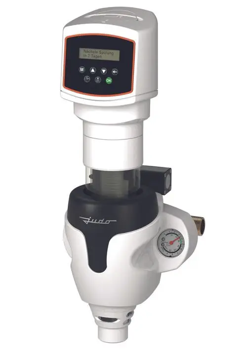 JUDO Automatik-Rückspül-Schutzfilter - JPF-QC-ATP 1'' 100 ym V2021, 8020609, Artikel in Kategorie